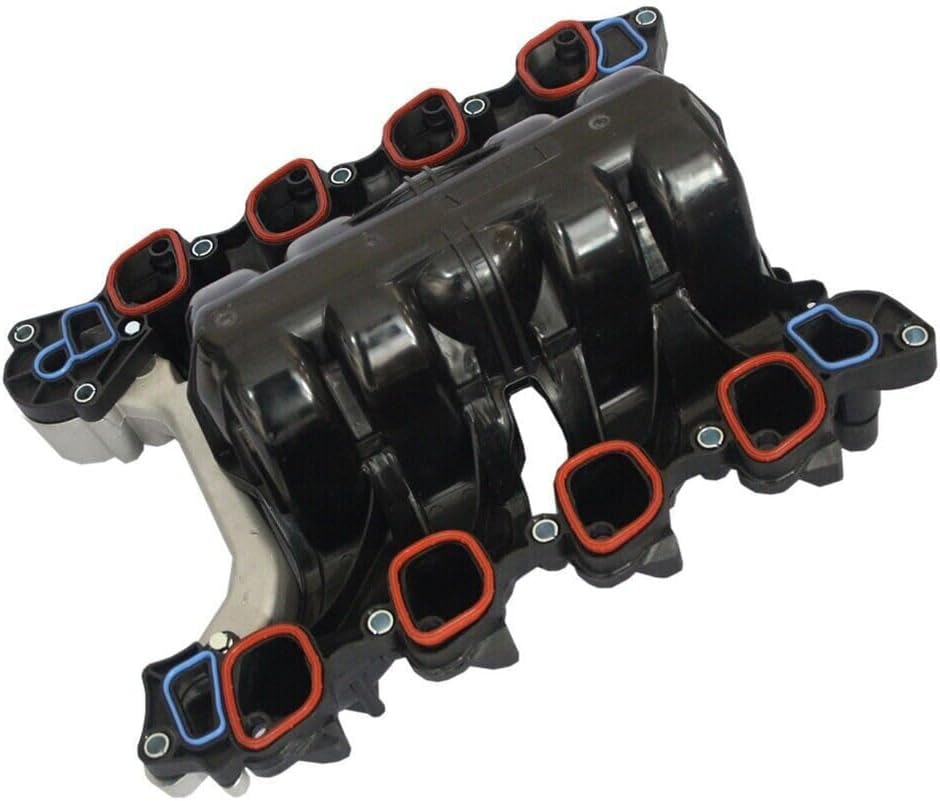 Upper Front Intake Manifold Replacement | Compatible With 96-00 Ford Crown Victoria V8 4.6l, 96-98 Mustang - V8 4.6l, 96-00 Lincoln Town Car - V8 4.6l | 9424-AA