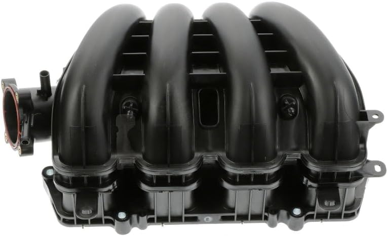 D2P Engine Intake Manifold Replacement Upper Front Compatible with 2014-2020 Mazda 3, Mazda 6 L4 2.5l Replaces PY0113100A