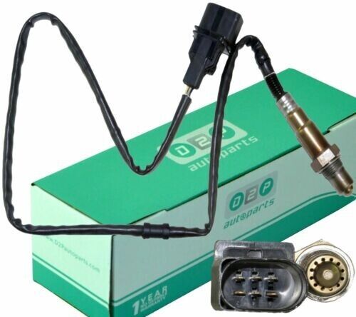 Wide-Band Oxygen Sensor Upstream Air Fuel For VW Jetta, Beetle, Golf, Audi  A4 1.8L-L4
