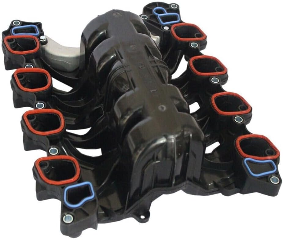 Upper Front Intake Manifold Replacement | Compatible With 96-00 Ford Crown Victoria V8 4.6l, 96-98 Mustang - V8 4.6l, 96-00 Lincoln Town Car - V8 4.6l | 9424-AA