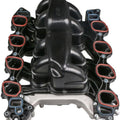 Upper Intake Manifold Replacement | Compatible with 01-11 Ford Crown Victoria, 99-04 Mustang & Explorer, 01-11 Lincoln Town Car, 01-11 Mercury Grand Marquis, 02 Mountaineer V8 4.6L | 3W7Z9424AE