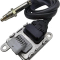 D2P Nox Sensor Compatible with 17-19 Chevrolet Silverado, Gmc Sierra 2500 6.6L Diesel | 12680469