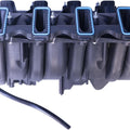 D2P Front/Upper Intake Manifold Replacement | Compatible with 02-03 Cadillac Escalade, 02-03 Chevrolet Escalade, 99-04 Gmc Sierra 1500, 00-04 Gmc Yukon | 17113697