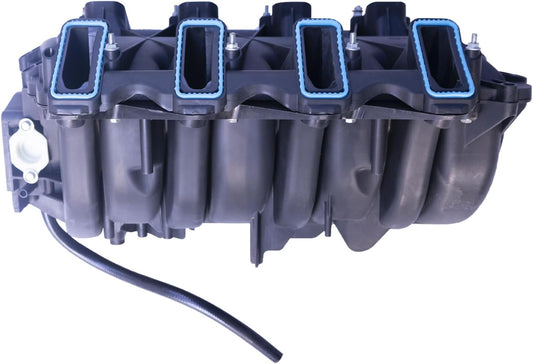 D2P Front/Upper Intake Manifold Replacement | Compatible with 02-03 Cadillac Escalade, 02-03 Chevrolet Escalade, 99-04 Gmc Sierra 1500, 00-04 Gmc Yukon | 17113697