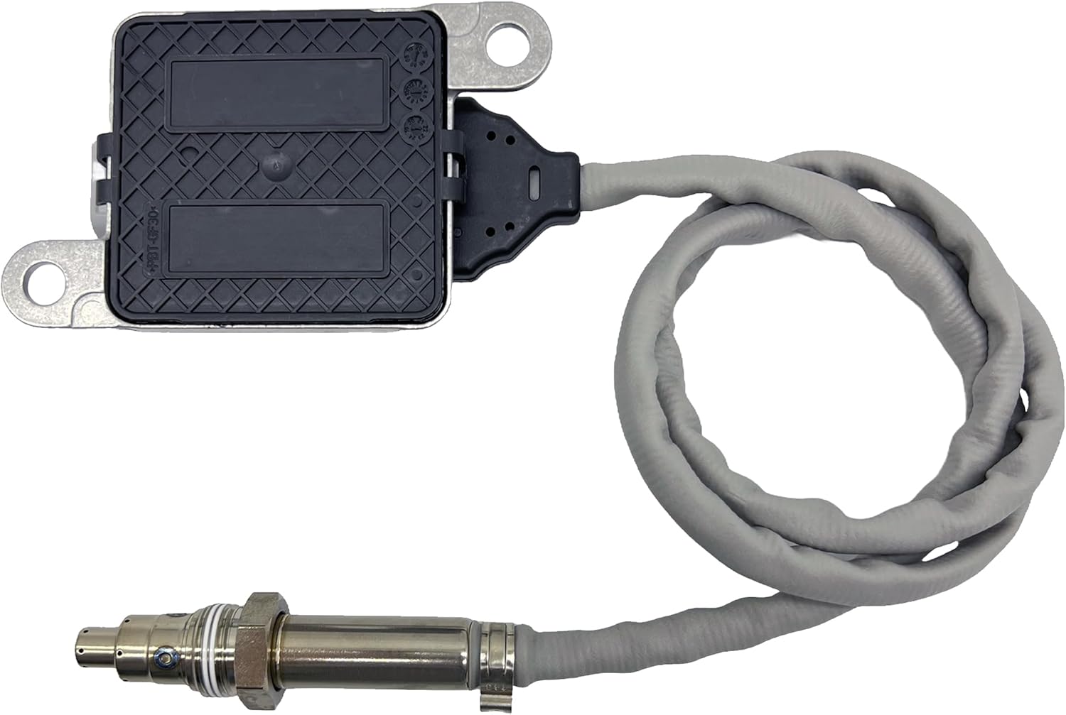 D2P Outlet Nitrogen Oxide Sensor (Nox Sensor) Replacement | Compatible with 12-22 Freightliner Cascadia Engine, 16-22 Western Star 5700XE | A0101532328