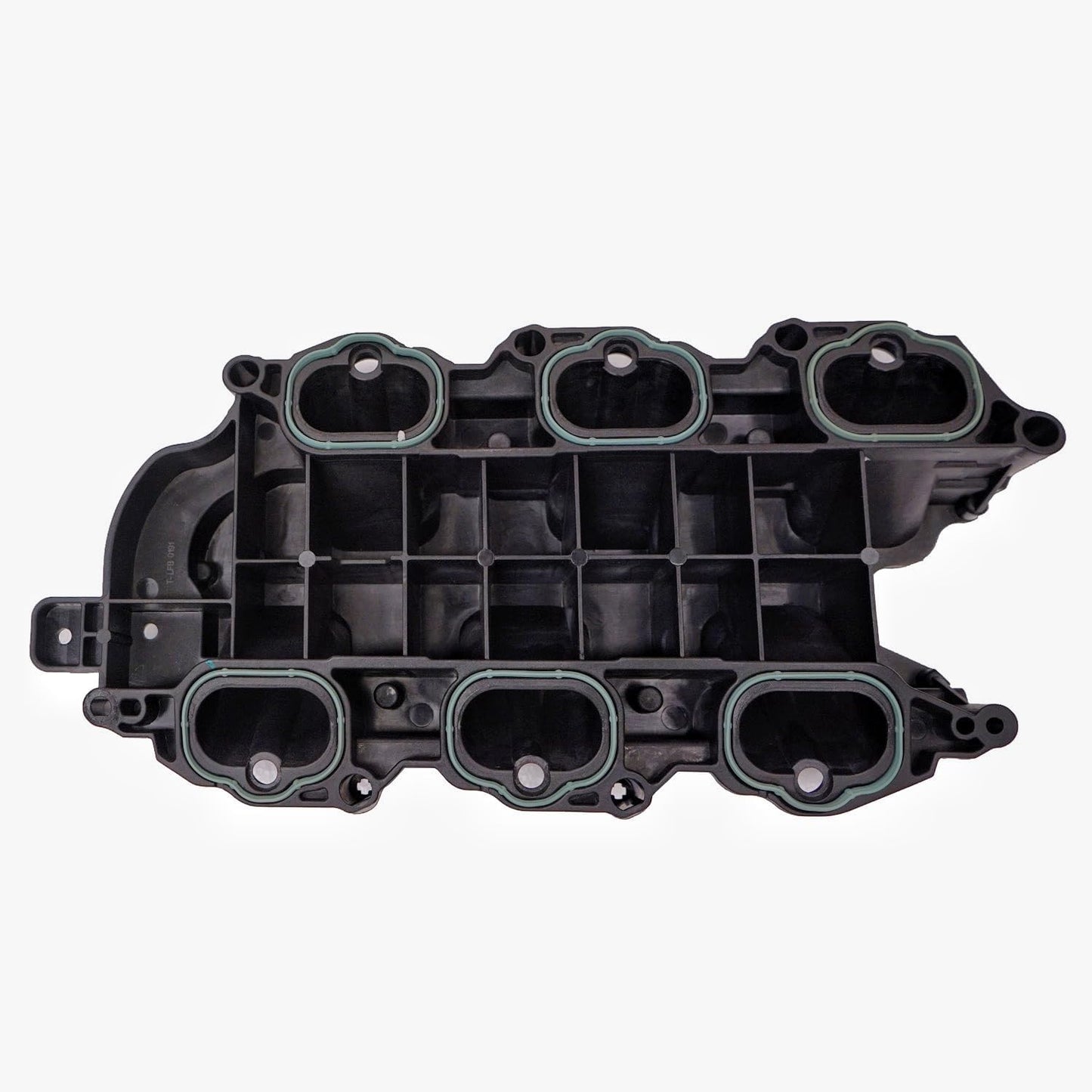 D2P New Lower Intake Manifold Replacement Front Lower Compatible with 2011-2022 Chrysler, Dodge, Jeep, Ram Replaces 05184199AF, TCHR05184199AF