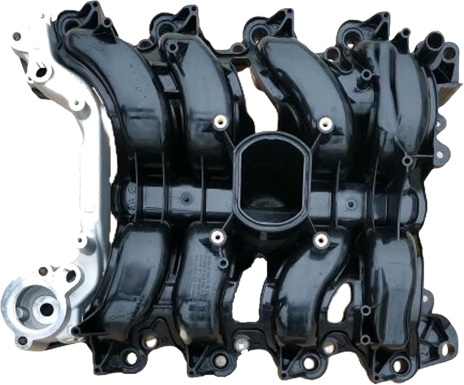 D2P Upper Front Intake Manifold With Gasket Replacement | Compatible With 02-05 Mercury Mountaineer, 03-05 Ford Explore | 615775