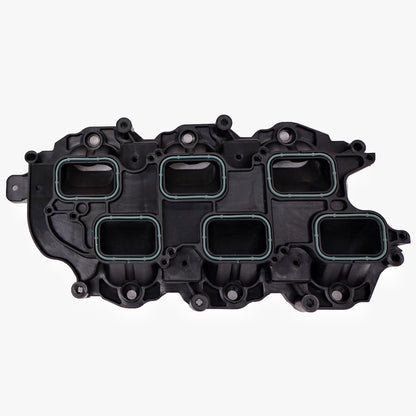 D2P New Lower Intake Manifold Replacement Front Lower Compatible with 2011-2022 Chrysler, Dodge, Jeep, Ram Replaces 05184199AF, TCHR05184199AF