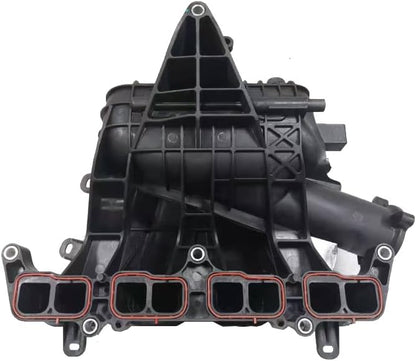 D2P Engine Intake Manifold Replacement Upper Front Compatible with 2014-2020 Mazda 3, Mazda 6 L4 2.5l Replaces PY0113100A