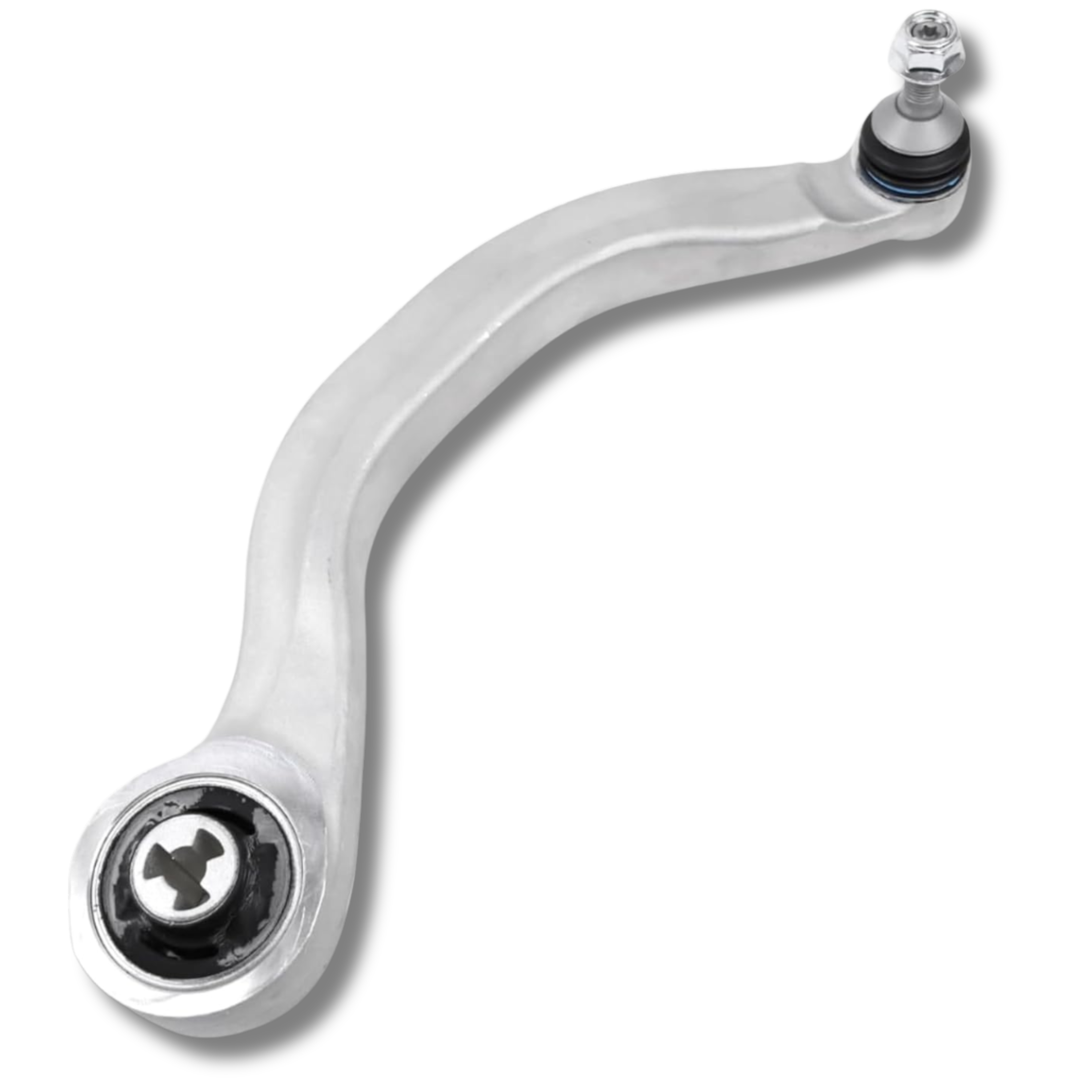 D2P Front Lower Left Forward Track Control Arm Ball Joint for Tesla Model 3, Model Y 104435400A