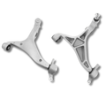 D2P Front Lower Control Arm & Ball Joint for Dodge Durango (2016-2022) & Jeep Grand Cherokee (2016-2020) | OEM Quality Replacement 4877660AB