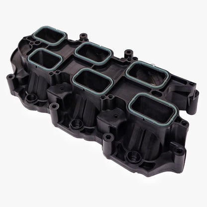 D2P New Lower Intake Manifold Replacement Front Lower Compatible with 2011-2022 Chrysler, Dodge, Jeep, Ram Replaces 05184199AF, TCHR05184199AF