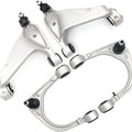 D2P Front Upper Control Arm & Ball Joint for 2008-2015 Cadillac CTS | OEM Quality | Replaces 20804093, 20804094, MS501219