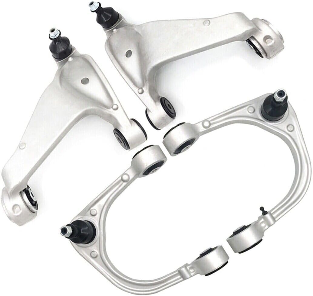 D2P Front Upper Control Arm & Ball Joint for 2008-2015 Cadillac CTS | OEM Quality | Replaces 20804093, 20804094, MS501219
