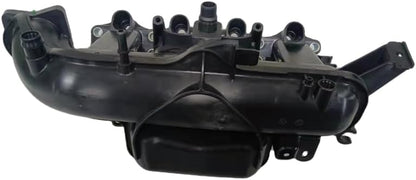 D2P Front Engine Intake Manifold with Bolts Replacement | Compatible With 11-19 Chevrolet Cruze LS 1.4L, 2016 Cruze Limited Eco 1.4L, 12-20 Sonic LS 1.4L, 13-19 Buick Encore Base 1.4L | 55573168