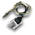 Nitrogen Oxygen Sensor Nox Sensor Compatible Fits for Cummins 6.7L International N13 2013-2020 EPA13 6.7 Liter ISB/QSB Engines | OEM Quality Replacement 5295473 5295473RX