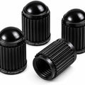 D2P Universal Tire Valve Stem Caps, Pack of 20 for All Vehicles