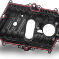 Upper Intake For Manifold Chevy GMC Express 1500 2500 V8 96-05 17113541