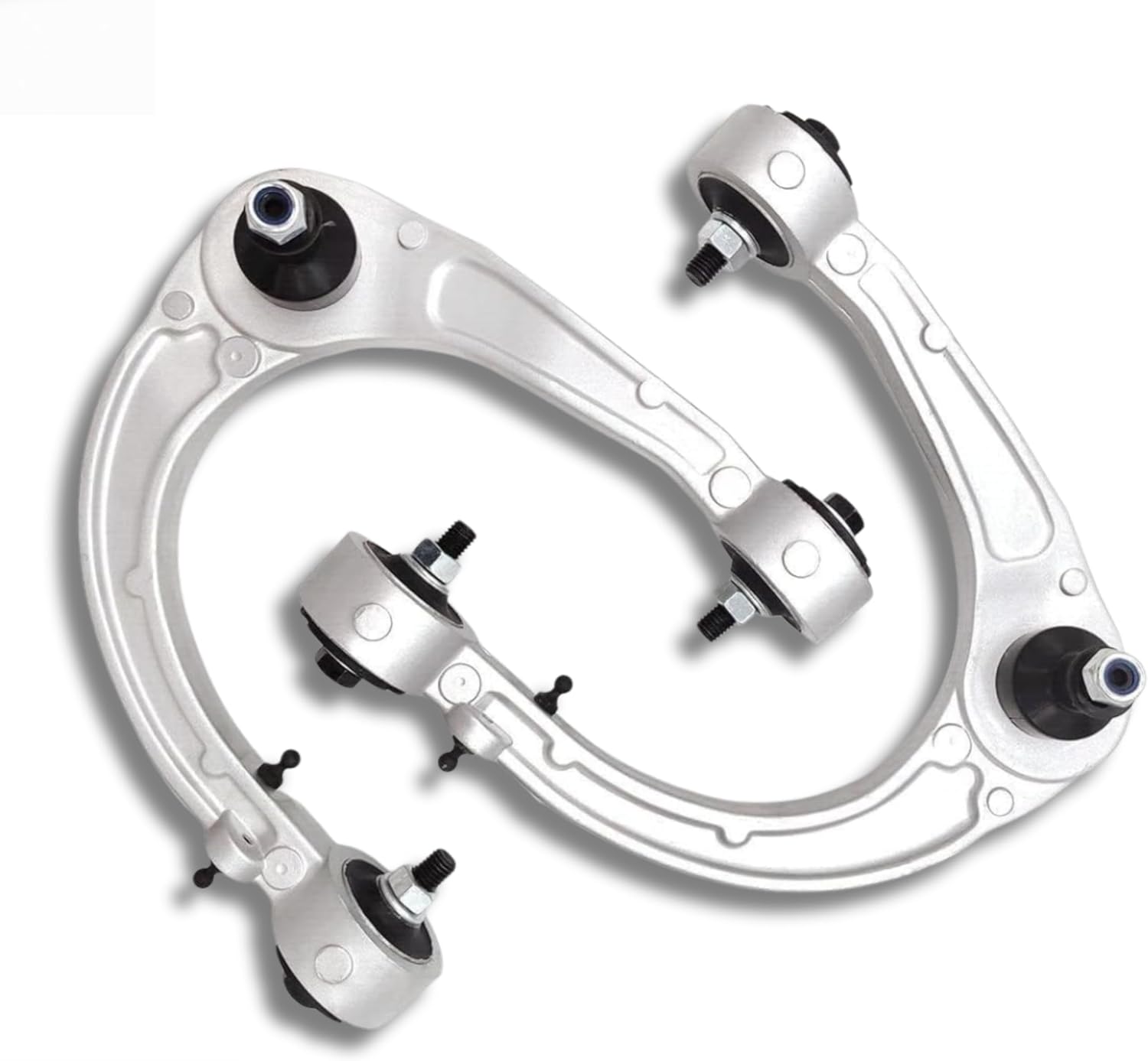 D2P Front Upper Control Arm Pair (Left Or Right) for Cadillac CTS, SRX, STS | OEM Quality | Replaces 19181784, 19181785