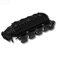 D2P Engine Intake Manifold Compatible with 2018-2020 Ford F-150 5.0L V8 Flex Gen 3 | OEM Replacement JL3Z-9424-C