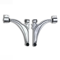 D2P - Front Lower Control Arm Pair for Chevy Cruze / Cruze Limited / Verano  with Ball Joints 13272605 13272606