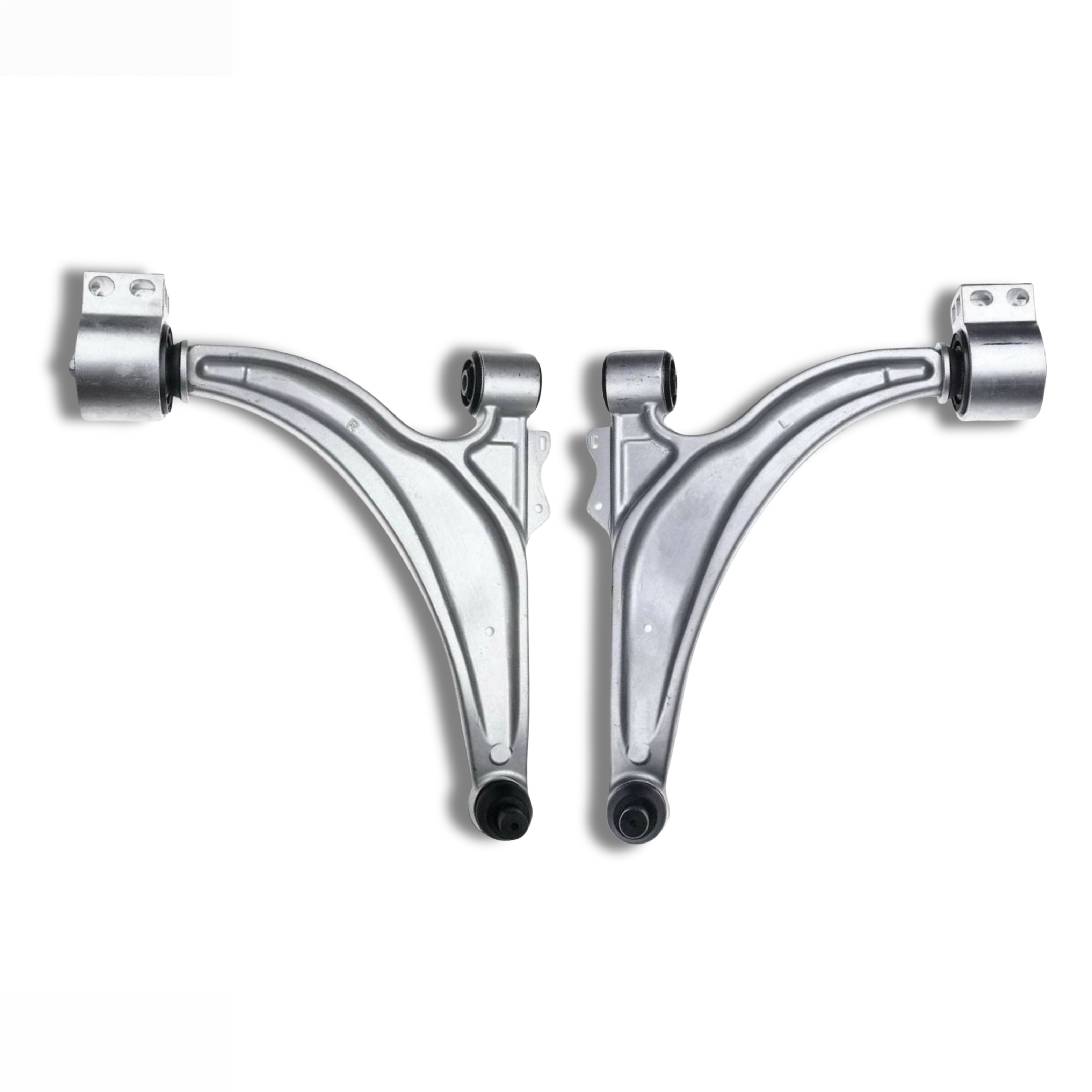 D2P - Front Lower Control Arm Pair for Chevy Cruze / Cruze Limited / Verano  with Ball Joints 13272605 13272606