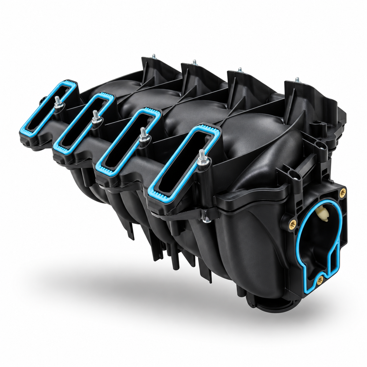 D2P Front/Upper Intake Manifold Replacement | Compatible with 02-03 Cadillac Escalade, 02-03 Chevrolet Escalade, 99-04 Gmc Sierra 1500, 00-04 Gmc Yukon | 17113697
