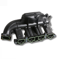 D2P Front Engine Intake Manifold with Bolts Replacement | Compatible With 11-19 Chevrolet Cruze LS 1.4L, 2016 Cruze Limited Eco 1.4L, 12-20 Sonic LS 1.4L, 13-19 Buick Encore Base 1.4L | 55573168