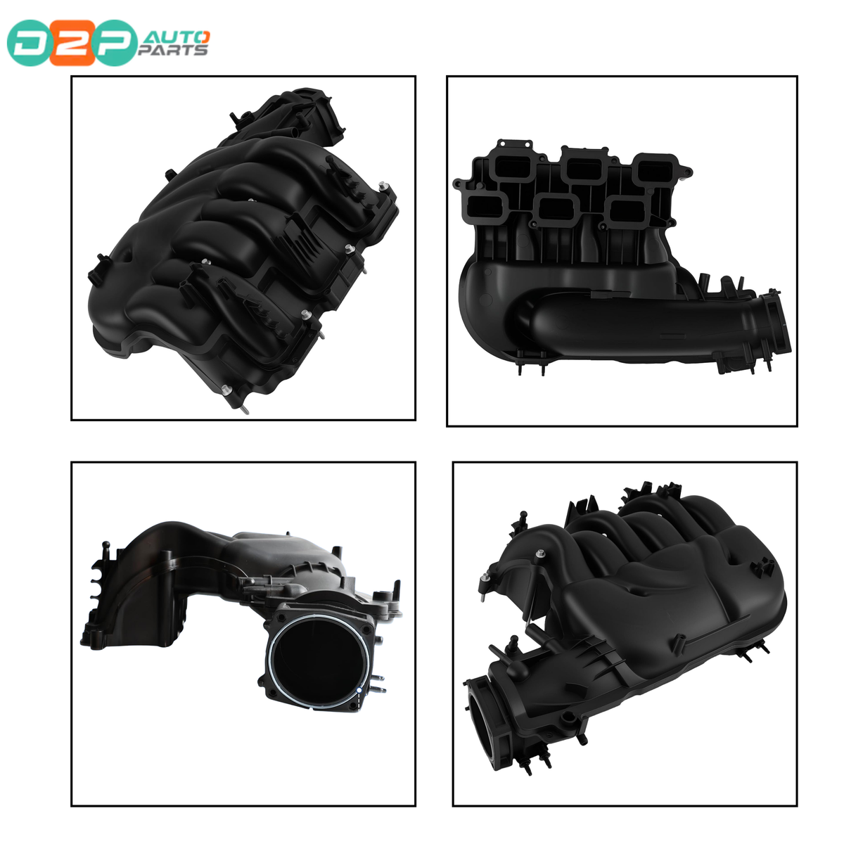 2012-2024 RAM 1500 Jeep Wrangler 3.6L OEM Upper Intake Manifold | 04593993AB