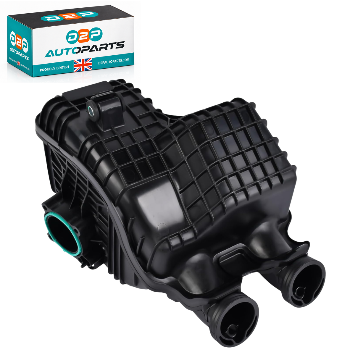 Air Box Intake Manifold W/Gasket For Polaris Ranger 900 2014-2018 2207917