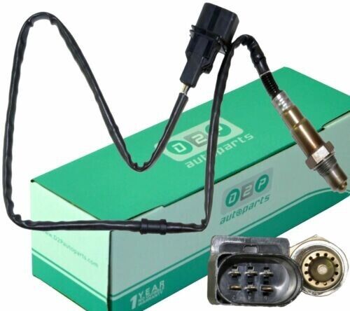 Wide-Band Oxygen Sensor Upstream Air Fuel  For VW Jetta, Beetle, Golf, Audi A4 1.8L-L4